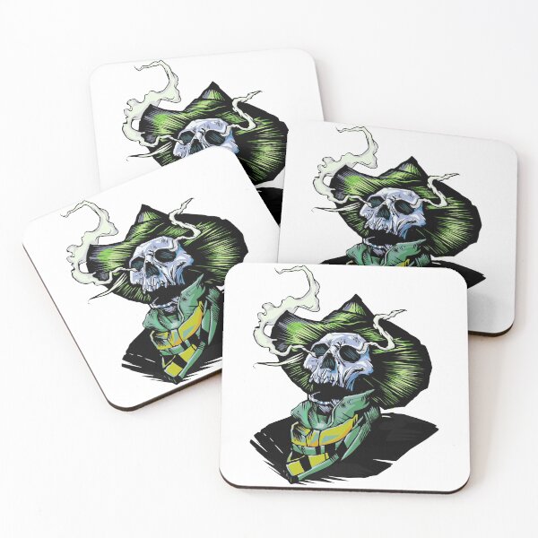 Item preview, Burnt Skeleton designed and sold by artorno.