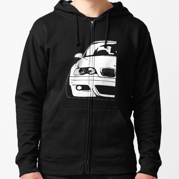 e46 hoodie