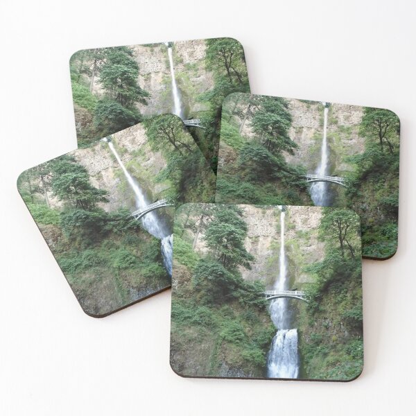 Item preview, Multnomah Falls designed and sold by DaisyMaePrints.