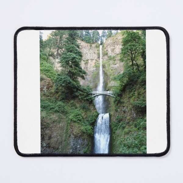 Item preview, Multnomah Falls designed and sold by DaisyMaePrints.