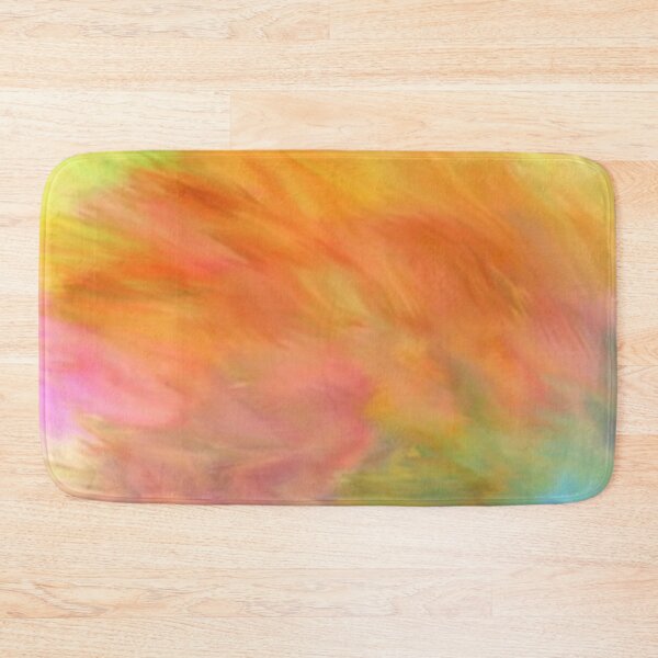 Item preview, Art Abstract Retro Pattern Multicolor Clouds designed and sold by iziskosmos.