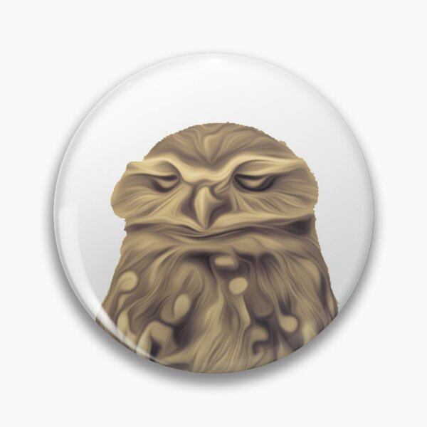 Item preview, Snarky Owl designed and sold by HaemishBew.