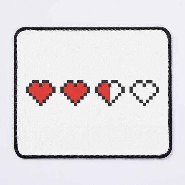 Item preview, Heart Containers 2 designed and sold by animinimal.
