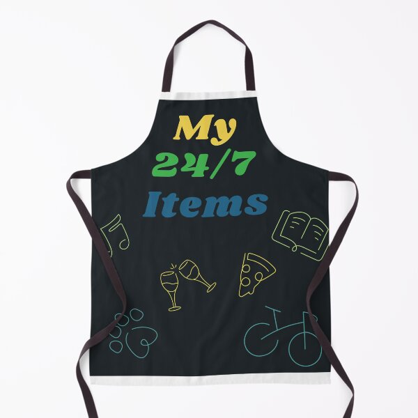 Item preview, My 24/7 Items Apparels and Household Items designed and sold by Taharat Tazrin.