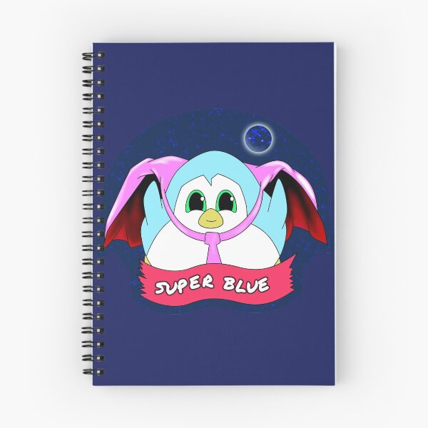 Item preview, Super Blue designed and sold by JSGinfograph.
