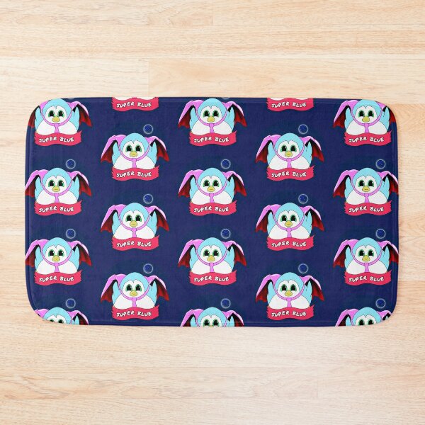 Item preview, Super Blue designed and sold by JSGinfograph.