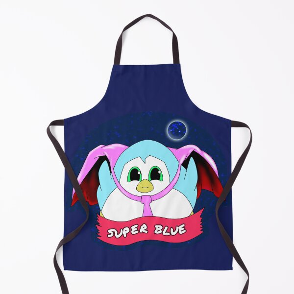 Item preview, Super Blue designed and sold by JSGinfograph.