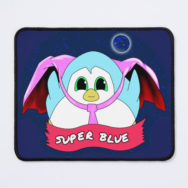 Item preview, Super Blue designed and sold by JSGinfograph.