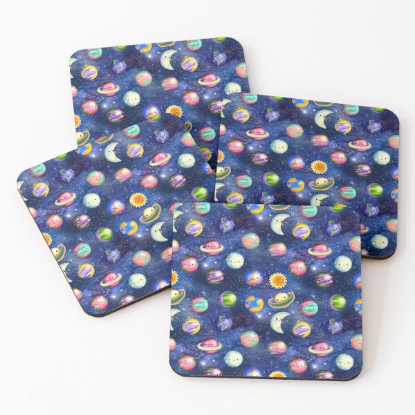 Item preview, Fun Kids Space Design designed and sold by Jandsgraphics.