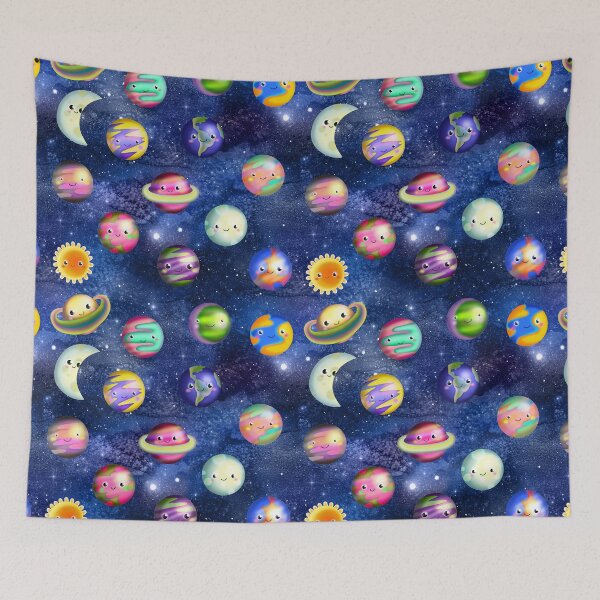 Item preview, Fun Kids Space Design designed and sold by Jandsgraphics.