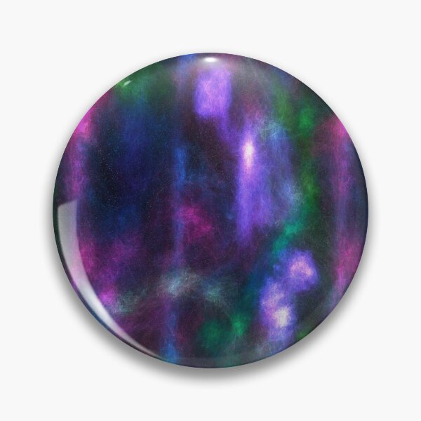 Item preview, Awakened Nebula ~ Colorful Abstract Fractal Art designed and sold by Ascension Vibrations.