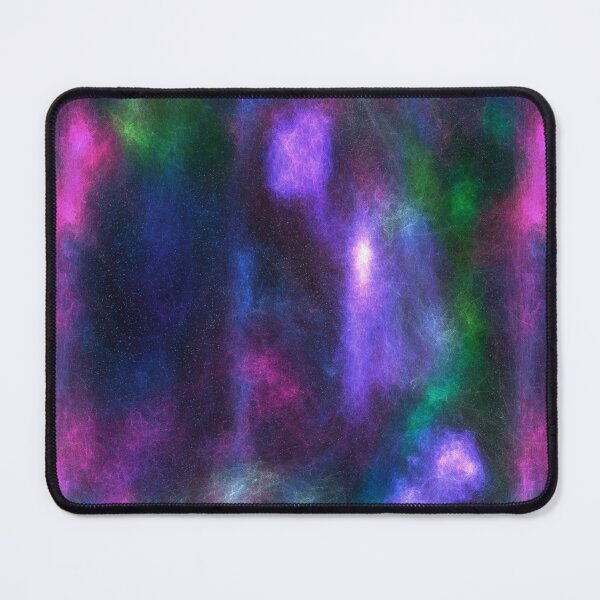 Item preview, Awakened Nebula ~ Colorful Abstract Fractal Art designed and sold by Ascension Vibrations.