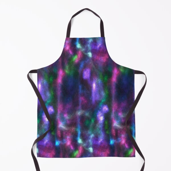 Item preview, Awakened Nebula ~ Colorful Abstract Fractal Art designed and sold by Ascension Vibrations.