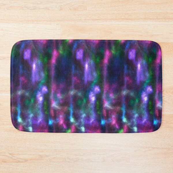 Item preview, Awakened Nebula ~ Colorful Abstract Fractal Art designed and sold by Ascension Vibrations.