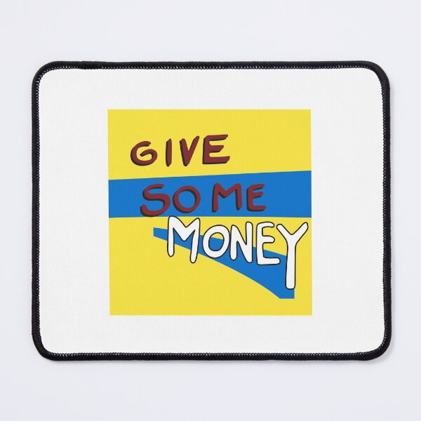 Item preview, Give Some Money designed and sold by Off the Box.