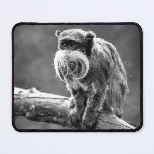 Item preview, Emporer Tamarin designed and sold by DVart-nz.