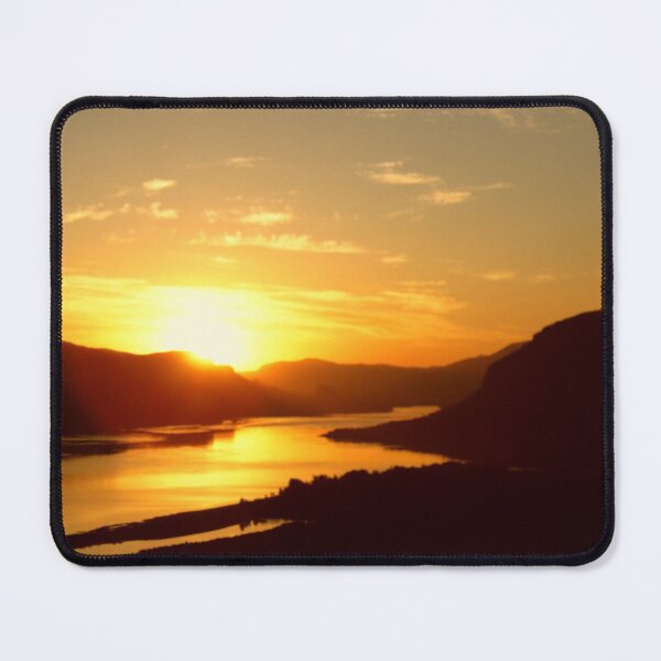Item preview, Columbia River Gorge Sunrise  designed and sold by DaisyMaePrints.