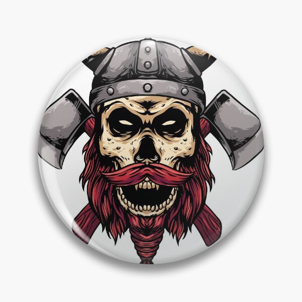 Item preview, Skeleton Viking designed and sold by artorno.
