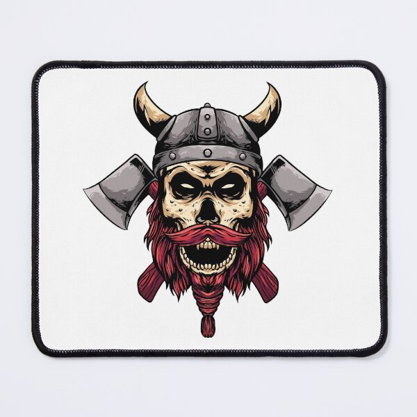 Item preview, Skeleton Viking designed and sold by artorno.