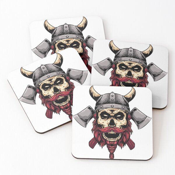 Item preview, Skeleton Viking designed and sold by artorno.