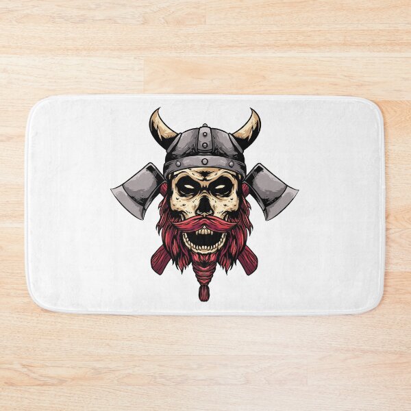 Item preview, Skeleton Viking designed and sold by artorno.