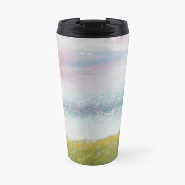 Letting It Go Travel Coffee Mug