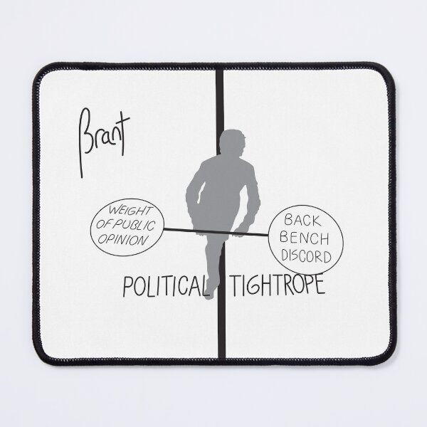 Item preview, The Political Tightrope designed and sold by Off the Box.
