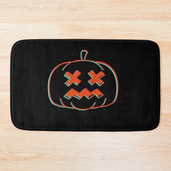 Item preview, Halloween Glowing Pumpkin designed and sold by freeArt10.