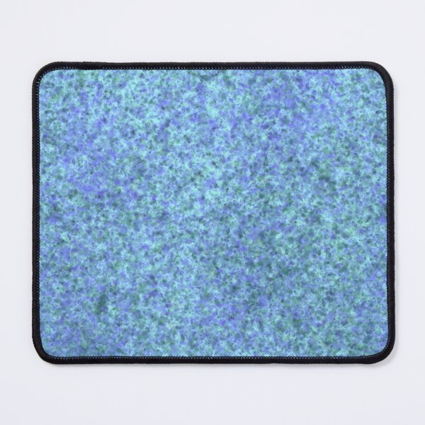Item preview, Light Snowfall ~ Blue and Green Abstract Fractal Art designed and sold by Ascension Vibrations.