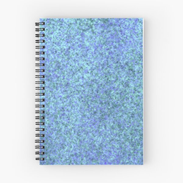 Item preview, Light Snowfall ~ Blue and Green Abstract Fractal Art designed and sold by Ascension Vibrations.