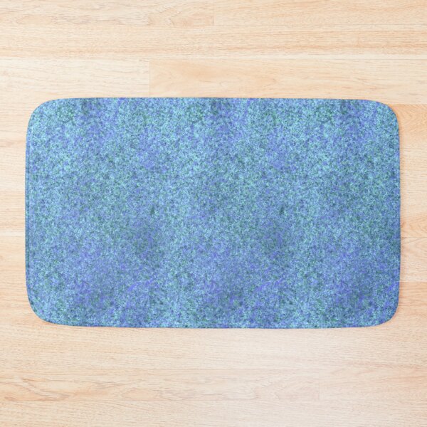 Item preview, Light Snowfall ~ Blue and Green Abstract Fractal Art designed and sold by Ascension Vibrations.