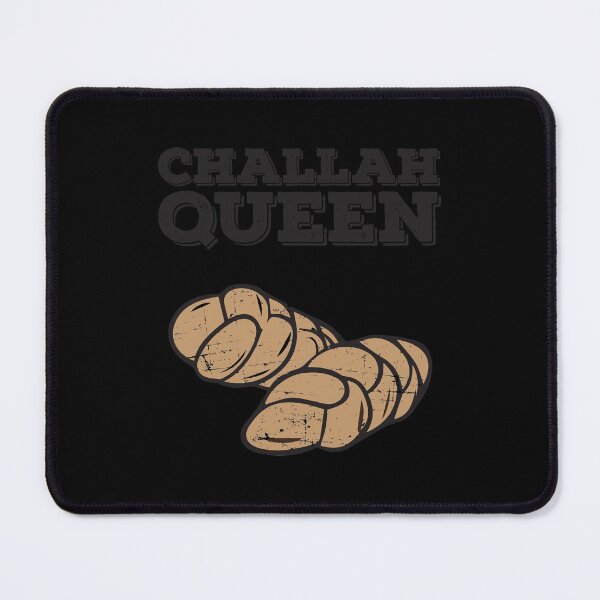Item preview, Funny Challah Queen Rosh Hashanah Tovah Apple Honey designed and sold by adwickcynd1.