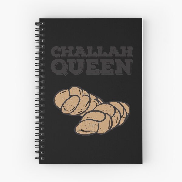 Item preview, Funny Challah Queen Rosh Hashanah Tovah Apple Honey designed and sold by adwickcynd1.