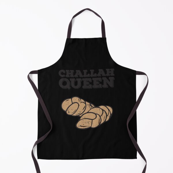 Item preview, Funny Challah Queen Rosh Hashanah Tovah Apple Honey designed and sold by adwickcynd1.