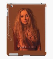 Evolution Tour. iPad Case/Skin