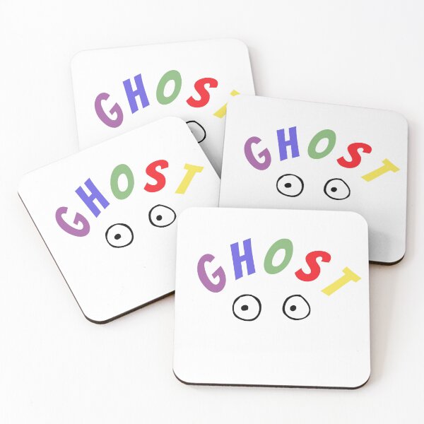 Item preview, Ghost designed and sold by MlleGloriaShop.