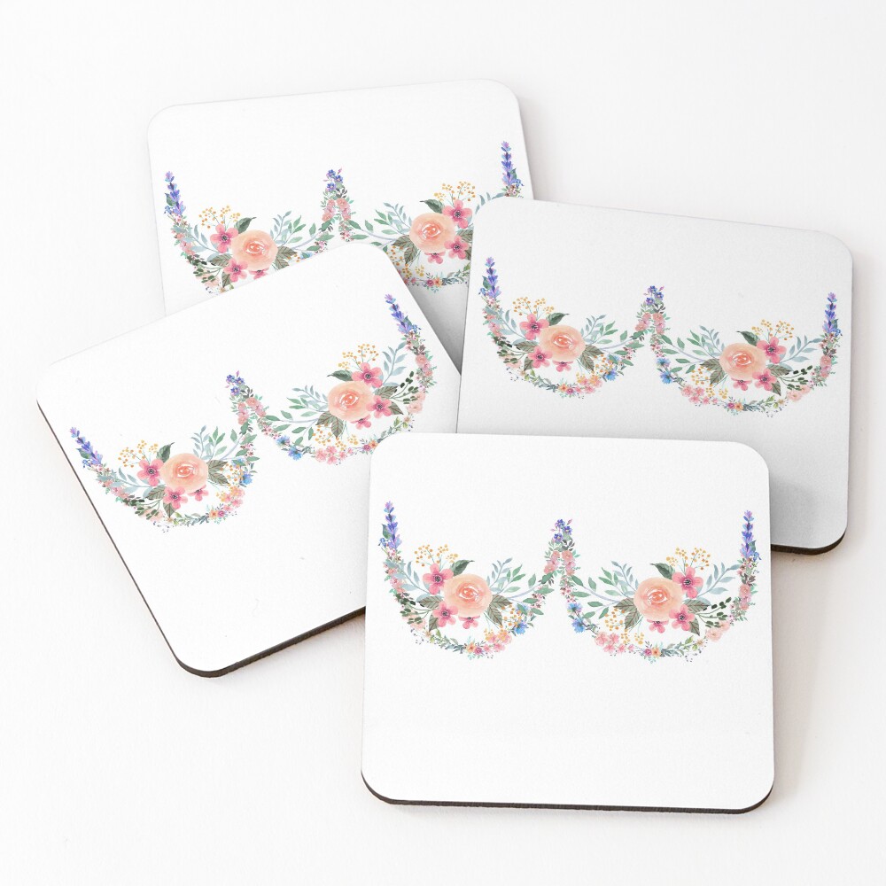 Item preview, Coasters (Set of 4) designed and sold by RaineLight.