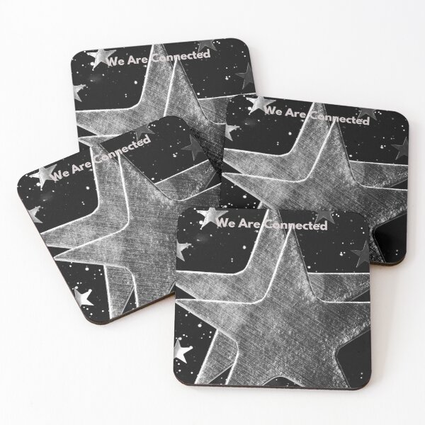 Item preview, Stars … Silver designed and sold by Enhanceinner “Living The Life”.