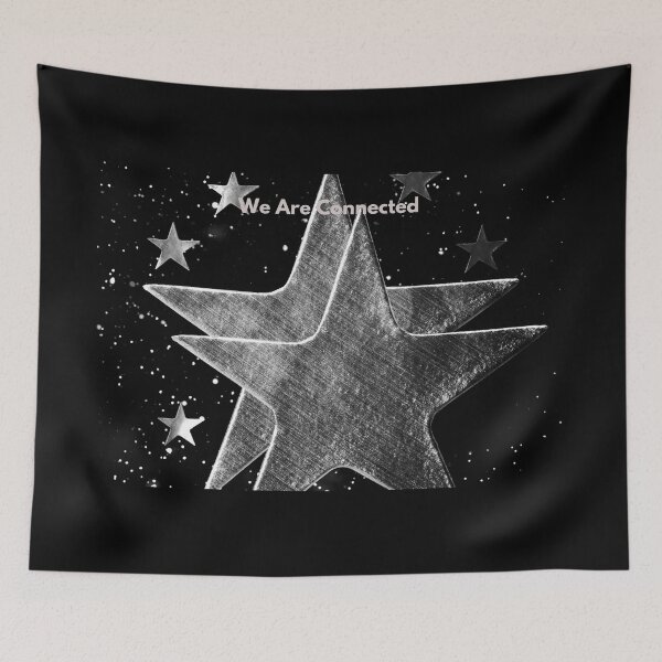 Item preview, Stars … Silver designed and sold by Enhanceinner “Living The Life”.
