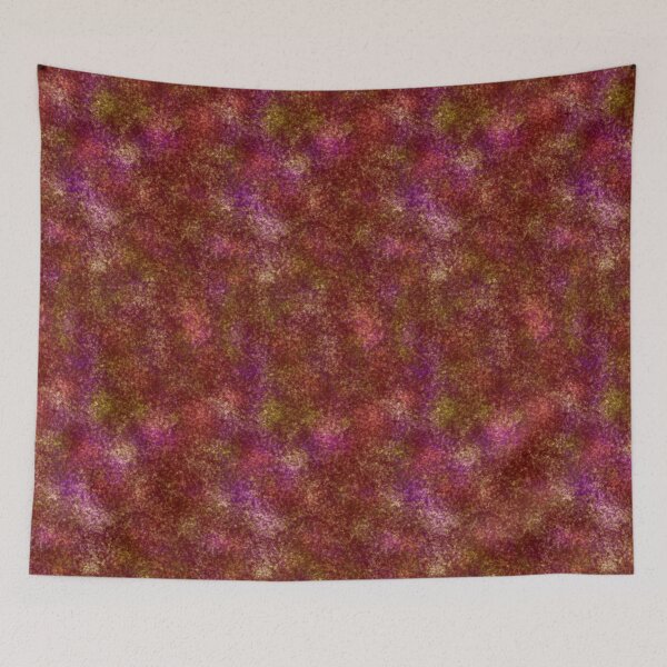 Item preview, Autumn Foliage ~ Colorful Abstract Fractal Art designed and sold by Ascension Vibrations.