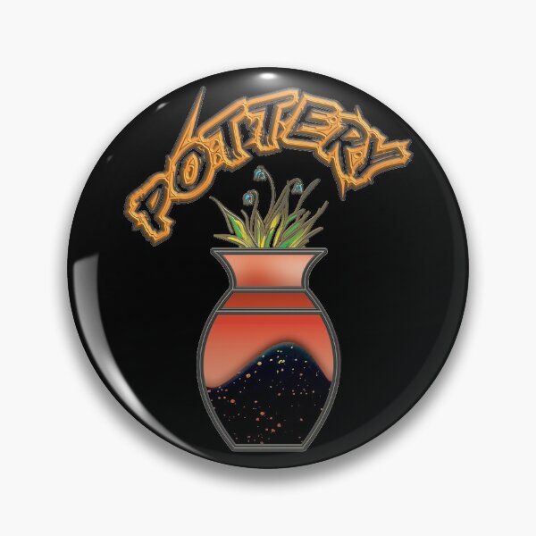Item preview, Pottery Lovers Paradise designed and sold by Atouke.