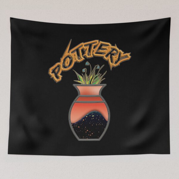 Item preview, Pottery Lovers Paradise designed and sold by Atouke.