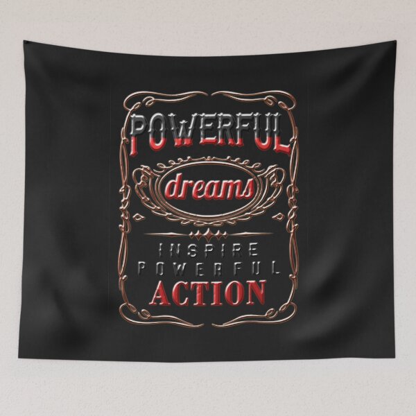 Item preview, Powerful Dreams.... designed and sold by norah1579.