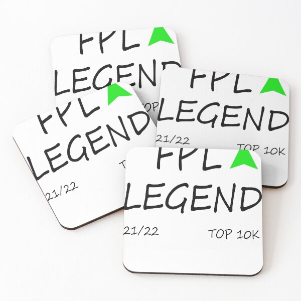 Item preview, I'm an Fpl LEGEND designed and sold by IDstore.