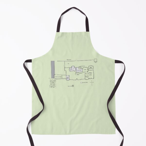 Item preview, Dark Towers Floor Plan designed and sold by Off the Box.