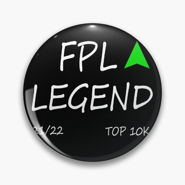 Item preview, I'm an Fpl LEGEND designed and sold by IDstore.
