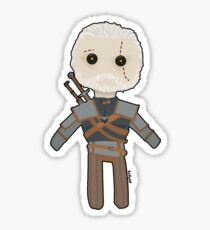 Witcher: Stickers | Redbubble