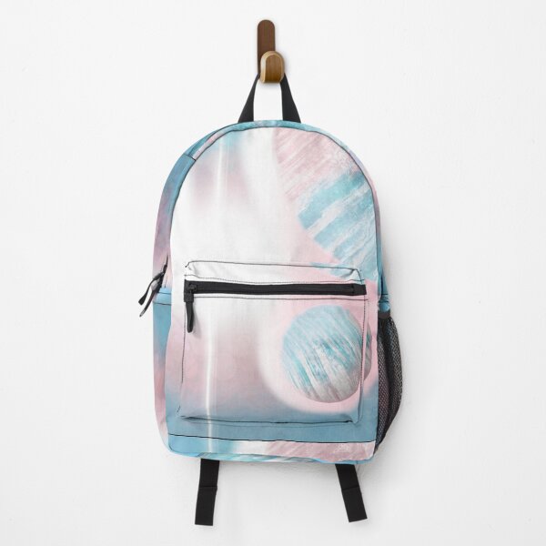 Item preview, Trans Proud Planets designed and sold by Stickered Identity.