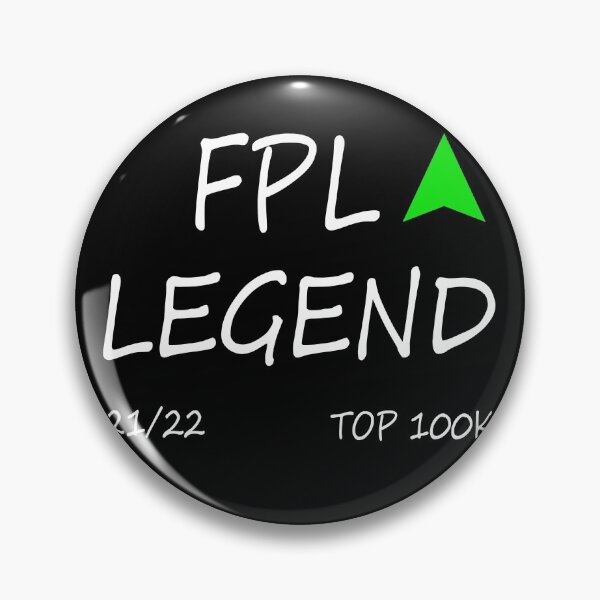 Item preview, I'm an Fpl LEGEND designed and sold by IDstore.