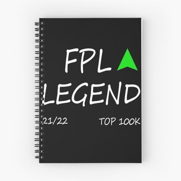 Item preview, I'm an Fpl LEGEND designed and sold by IDstore.
